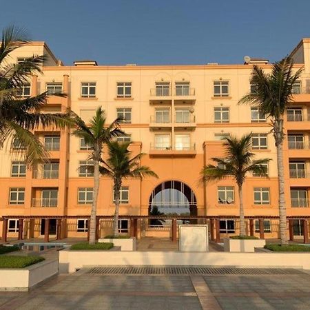 Ferienwohnung Skytop King Abdullah Economic City Exterior foto