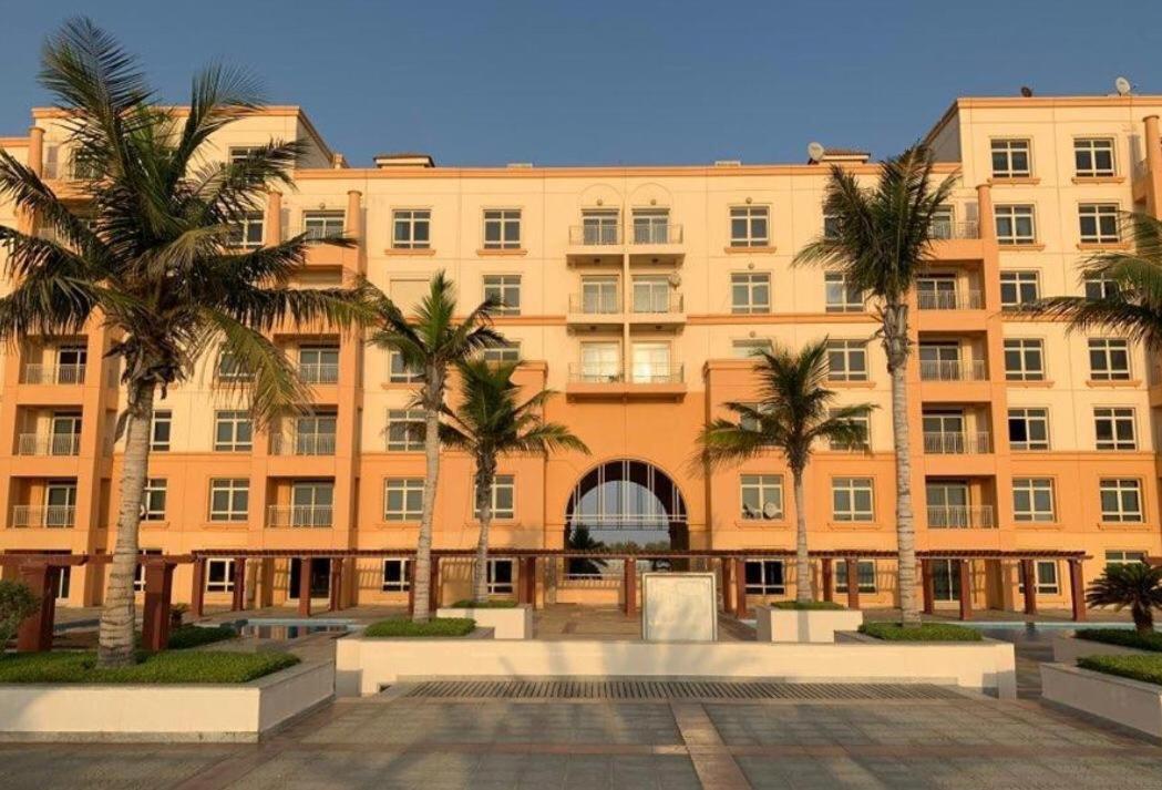 Ferienwohnung Skytop King Abdullah Economic City Exterior foto