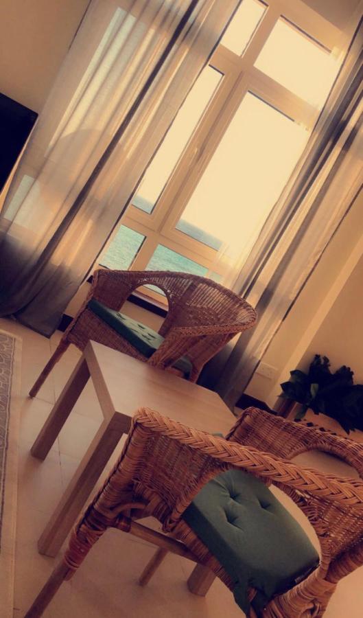 Ferienwohnung Skytop King Abdullah Economic City Exterior foto